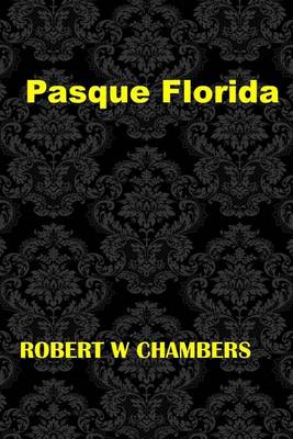 Book cover for Pasque Florida