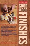 Book cover for Collins Good Wood Finishes