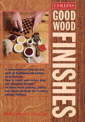 Cover of Collins Good Wood Finishes