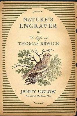 Book cover for Nature's Engraver