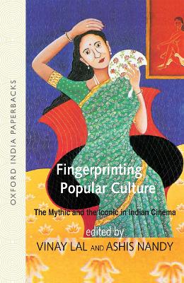 Book cover for Fingerprinting Popular Culture