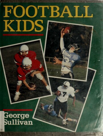 Book cover for Sullivan George : Football Kids (Hbk)