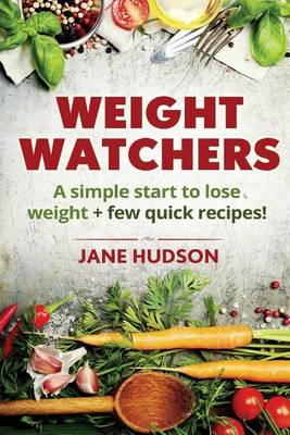 Book cover for Weight Watchers