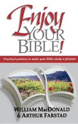 Book cover for Enjoy Your Bible