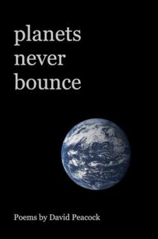 Cover of planets never bounce