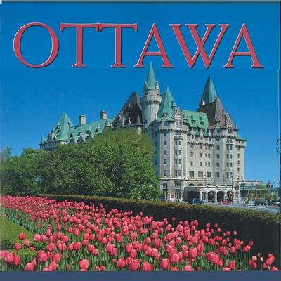 Book cover for Ottawa