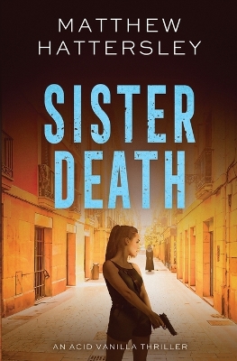 Book cover for Sister Death