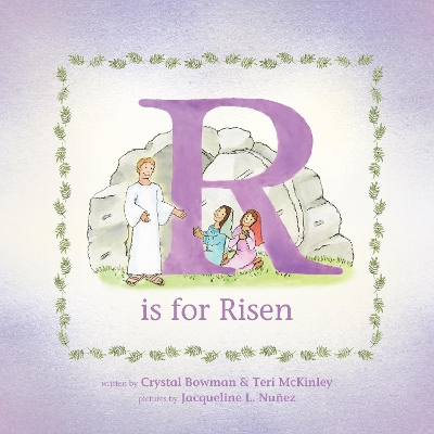 Book cover for R Is for Risen