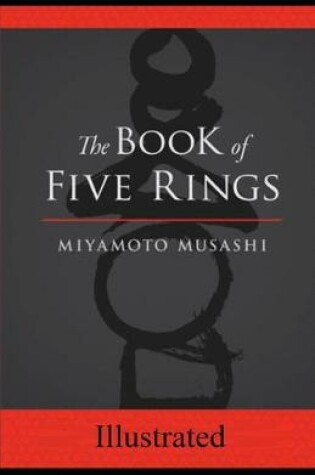 Cover of The Book of Five Rings illustrated