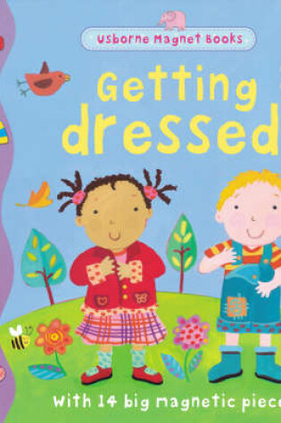 Cover of Getting Dressed