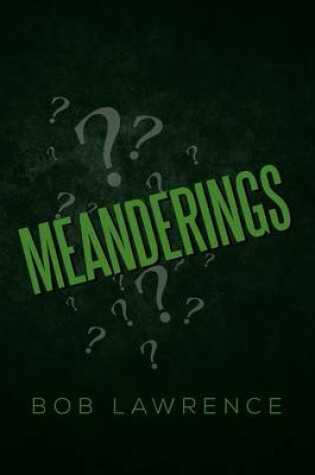 Cover of Meanderings