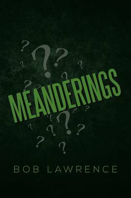 Book cover for Meanderings