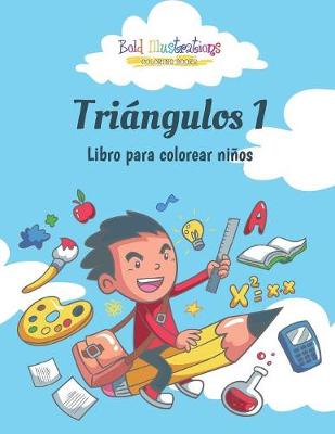 Book cover for Triángulos 1