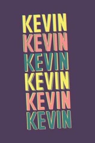 Cover of Kevin Journal