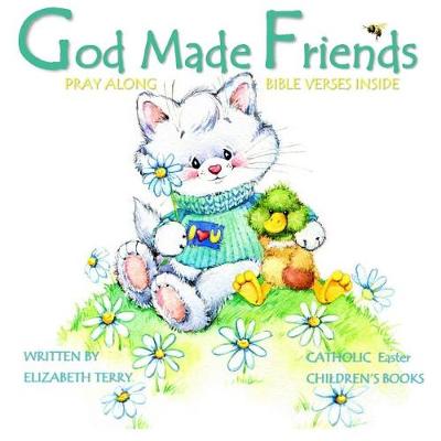 Book cover for Catholic Easter Children's Books