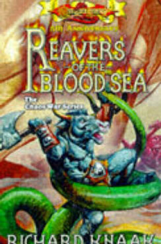 Cover of Reavers of the Blood Sea