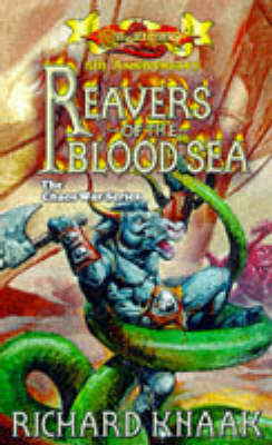 Book cover for Reavers of the Blood Sea
