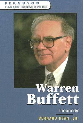 Cover of Warren Buffett