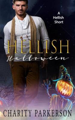 Book cover for Hellish Halloween