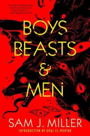 Cover of Boys, Beasts & Men