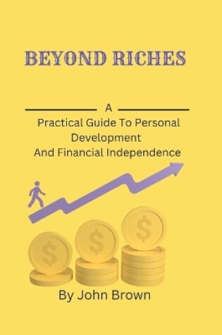 Cover of Beyond Riches