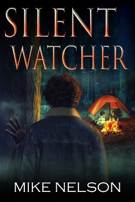 Book cover for Silent Watcher