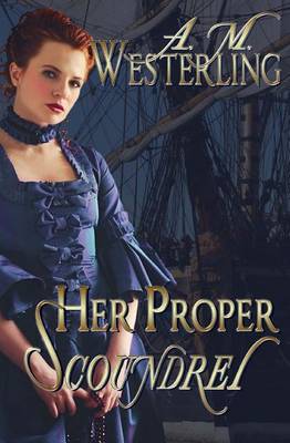 Book cover for Her Proper Scoundrel