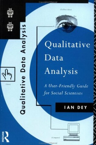 Cover of Qualitative Data Analysis