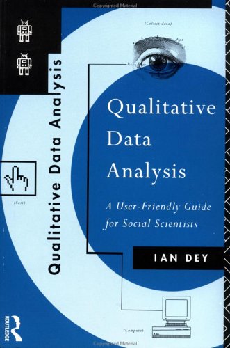 Book cover for Qualitative Data Analysis