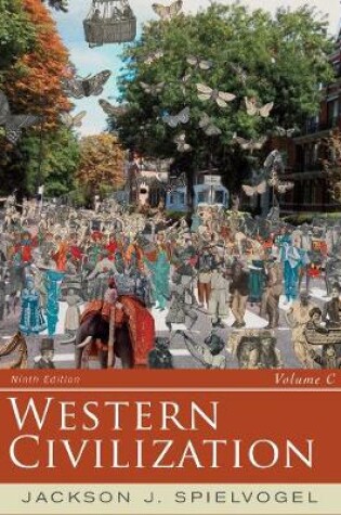 Cover of Western Civilization