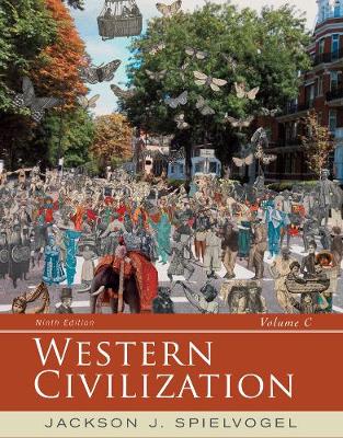 Book cover for Western Civilization