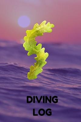 Book cover for Diving Log