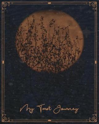 Book cover for My Tarot Journey