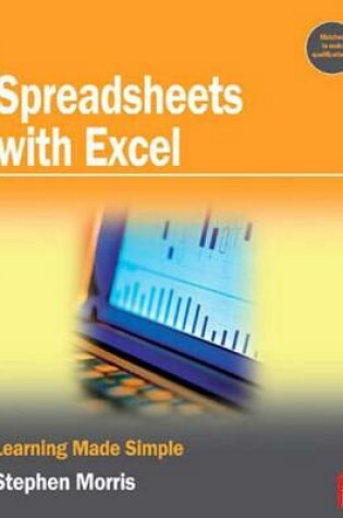 Cover of Spreadsheets with Excel