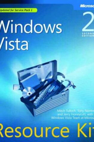 Cover of Windows Vista Resource Kit