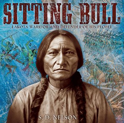 Book cover for Sitting Bull