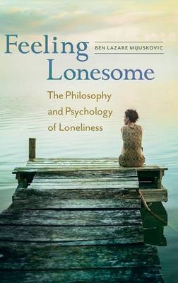 Book cover for Feeling Lonesome