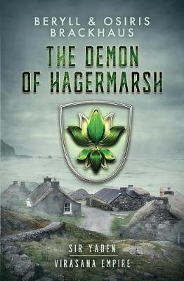 Book cover for The Demon of Hagermarsh