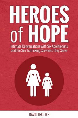 Book cover for Heroes of Hope