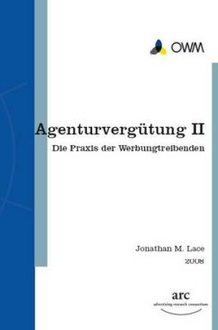 Cover of Agenturvergutung II