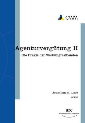 Book cover for Agenturvergutung II
