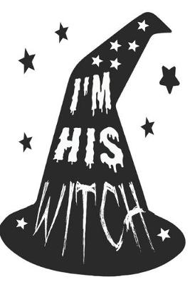 Book cover for I'm his witch