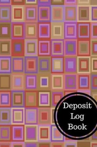 Cover of Deposit Log Book