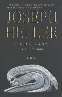 Book cover for Portrait Of The Artist As An Old Man