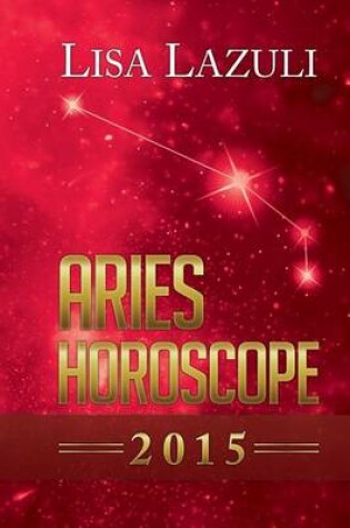 Cover of Aries Horoscope 2015