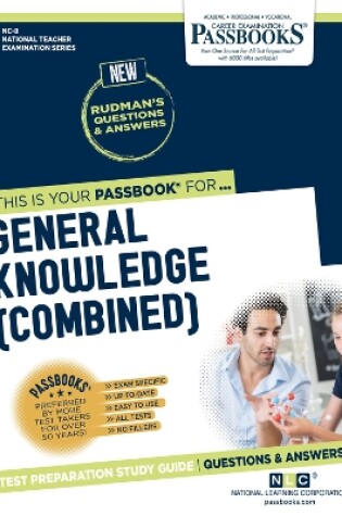 Cover of General Knowledge (Combined) (NC-8)