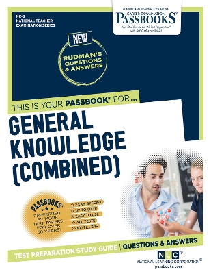 Book cover for General Knowledge (Combined) (NC-8)