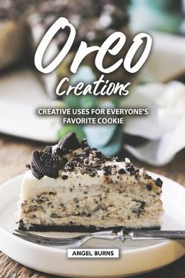 Book cover for Oreo Creations