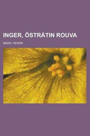 Cover of Inger, Ostratin Rouva