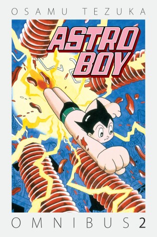 Cover of Astro Boy Omnibus Volume 2